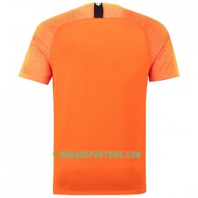 Koszulka Holandia 2018 Domowe Stroje Piłkarskie Krótki Rękaw